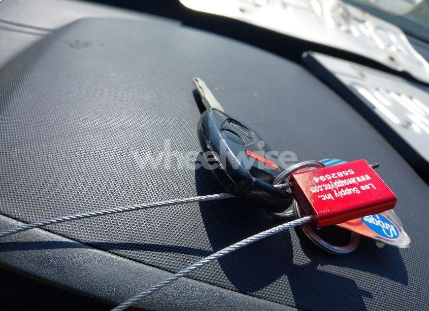 Photo 11 of 2009 Honda Cr-v LX (VIN 5J6RE48359L008972)