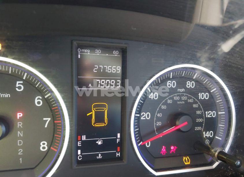 Photo 15 of 2009 Honda Cr-v LX (VIN 5J6RE48359L008972)