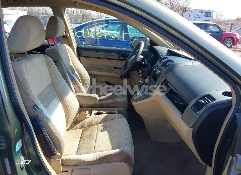 Photo 5 of 2009 Honda Cr-v LX (VIN 5J6RE48359L008972)