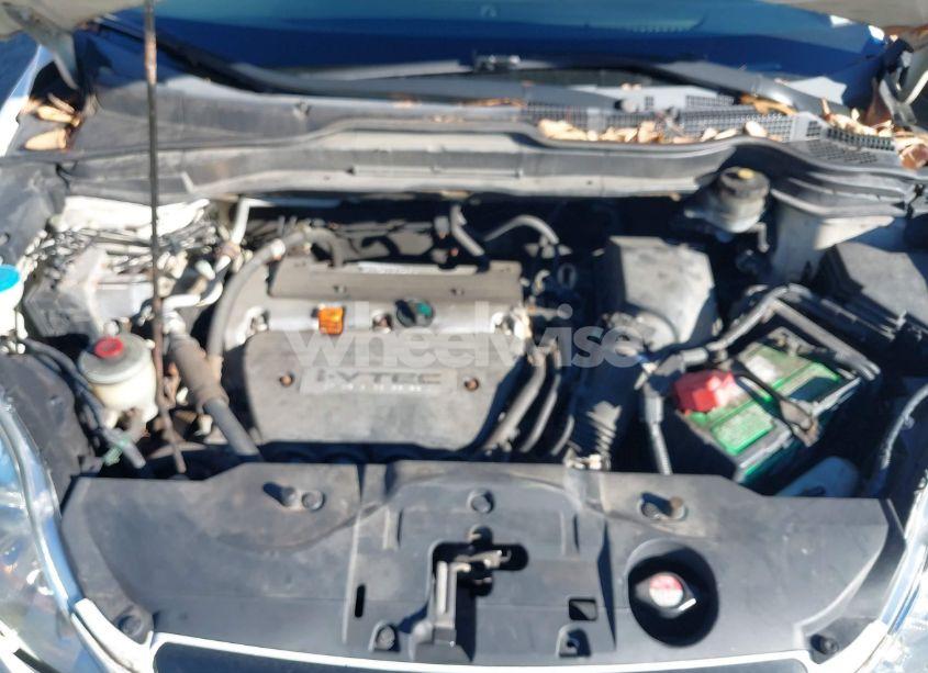 Photo 10 of 2008 Honda Cr-v LX (VIN 5J6RE48368L031160)