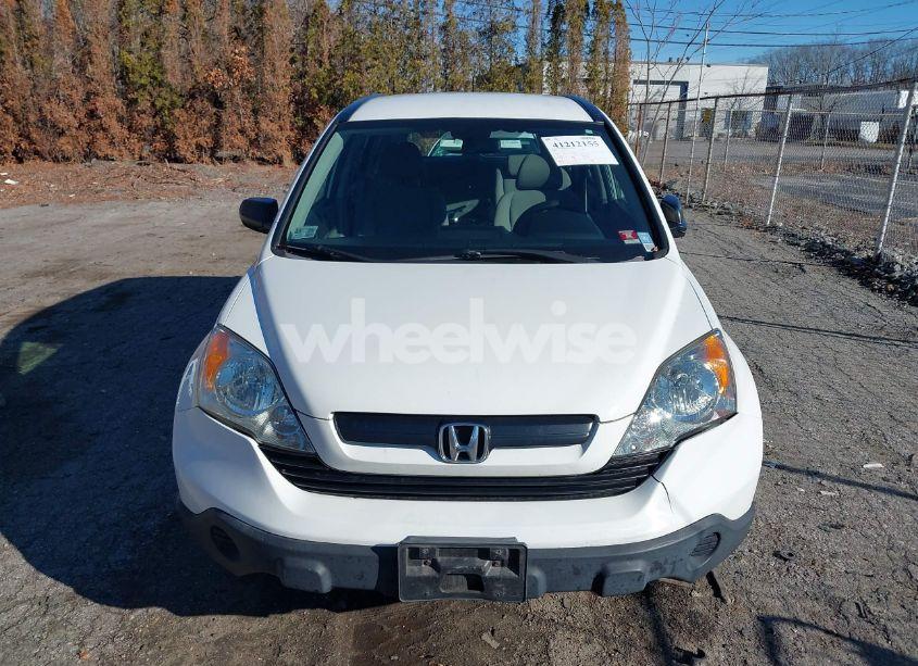 Photo 12 of 2008 Honda Cr-v LX (VIN 5J6RE48368L031160)