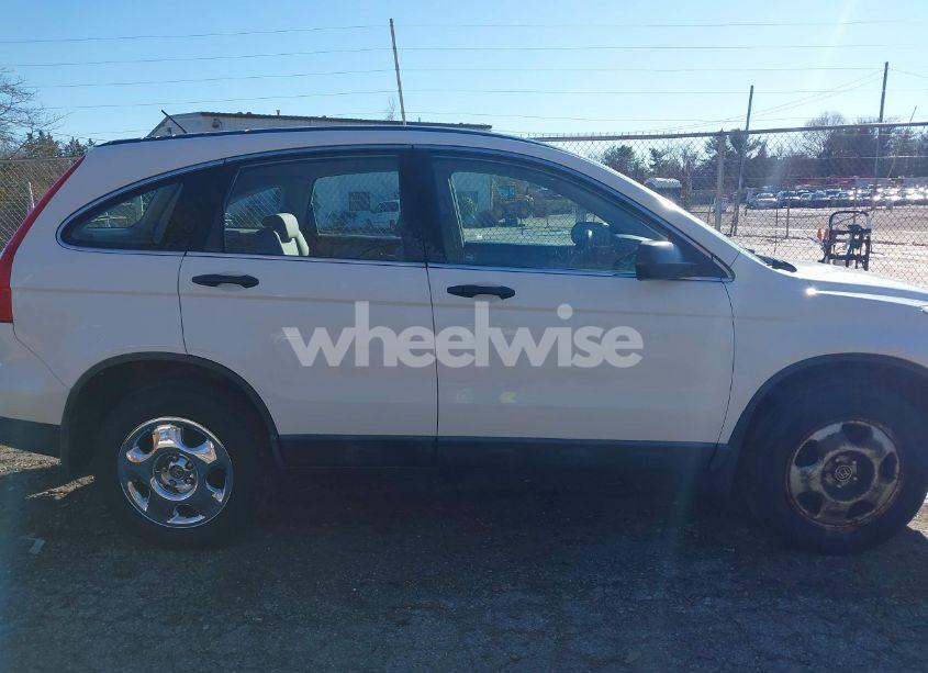Photo 13 of 2008 Honda Cr-v LX (VIN 5J6RE48368L031160)