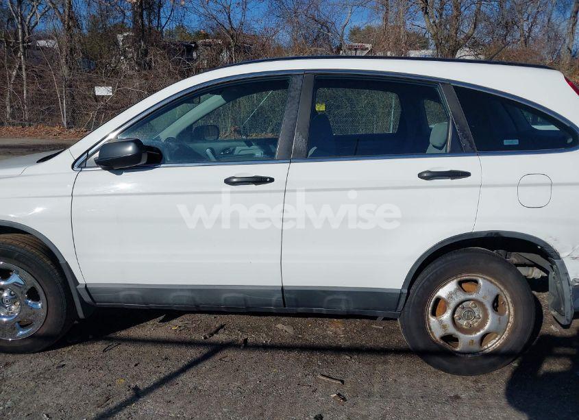 Photo 14 of 2008 Honda Cr-v LX (VIN 5J6RE48368L031160)
