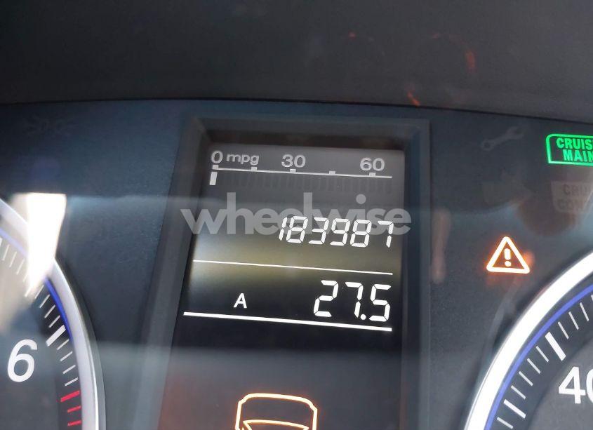 Photo 15 of 2008 Honda Cr-v LX (VIN 5J6RE48368L031160)