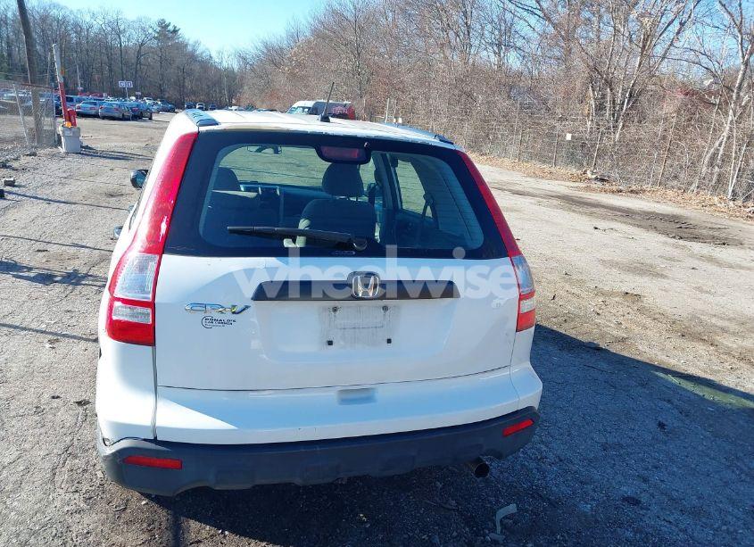 Photo 16 of 2008 Honda Cr-v LX (VIN 5J6RE48368L031160)