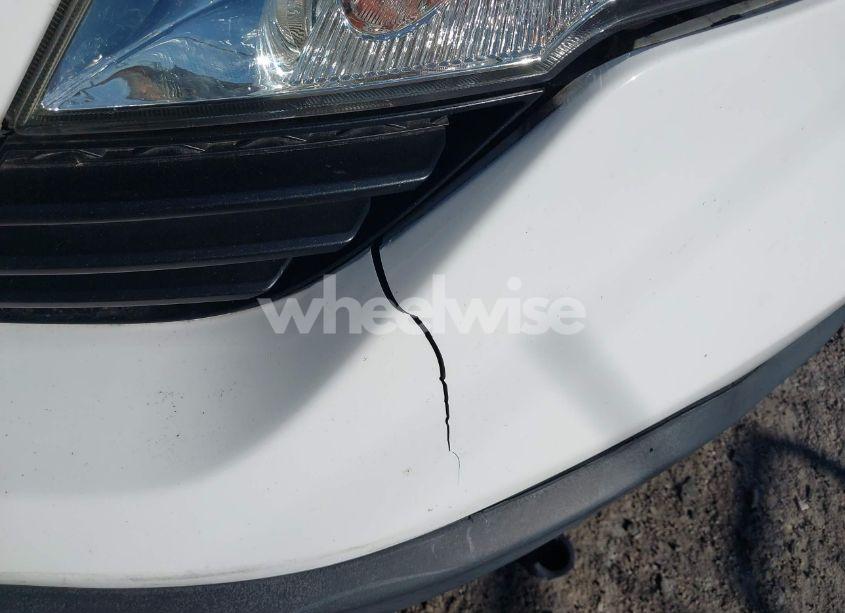 Photo 17 of 2008 Honda Cr-v LX (VIN 5J6RE48368L031160)