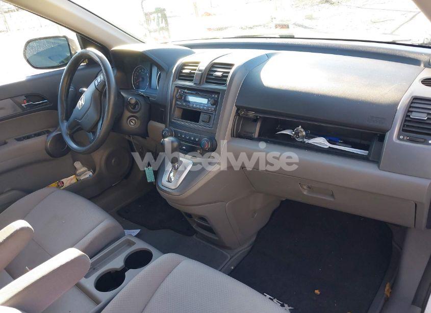 Photo 5 of 2008 Honda Cr-v LX (VIN 5J6RE48368L031160)