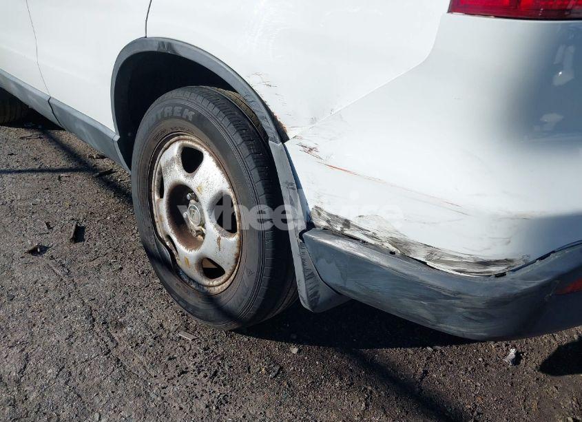 Photo 6 of 2008 Honda Cr-v LX (VIN 5J6RE48368L031160)