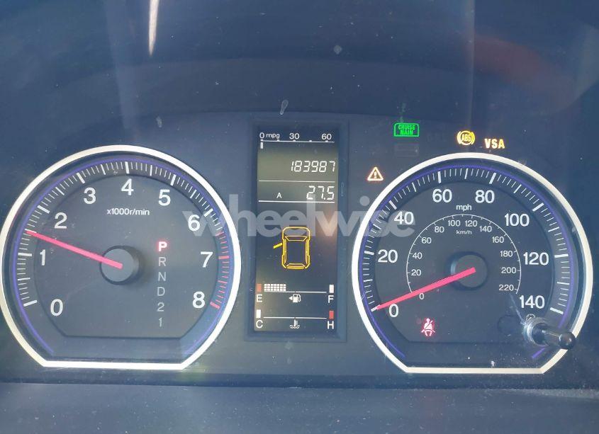 Photo 7 of 2008 Honda Cr-v LX (VIN 5J6RE48368L031160)