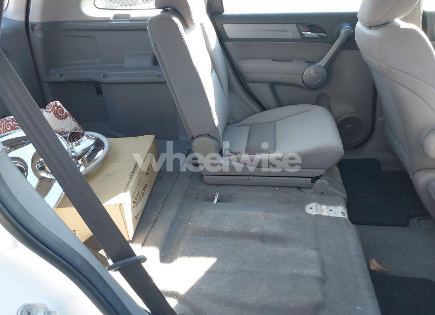 Photo 8 of 2008 Honda Cr-v LX (VIN 5J6RE48368L031160)