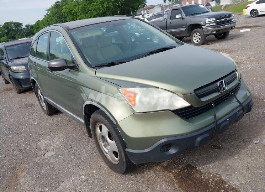 2008 Honda Cr-v LX (VIN 5J6RE48368L043695) main photo