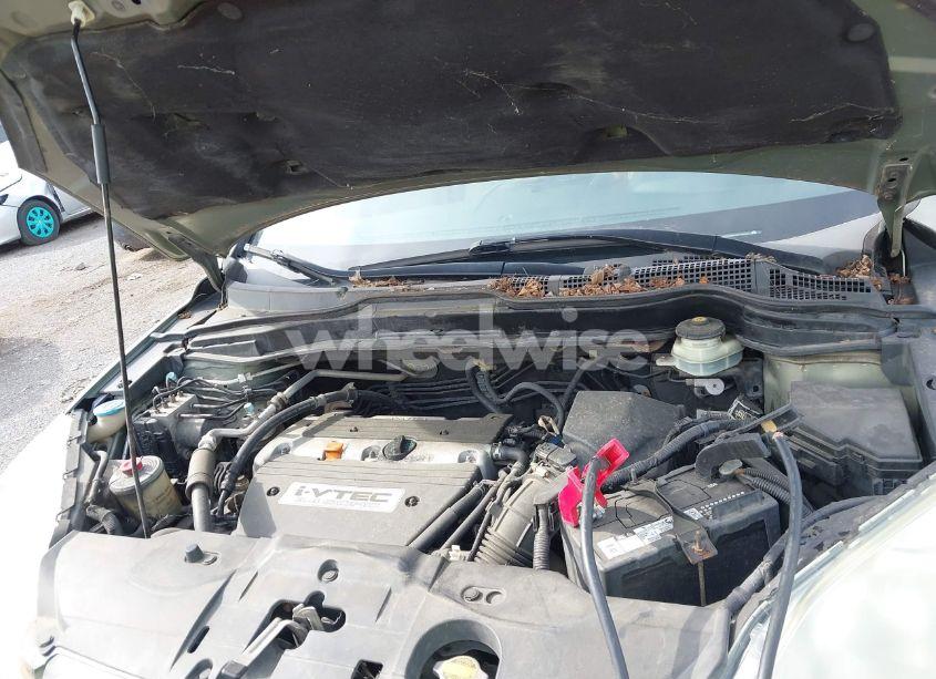 Photo 10 of 2008 Honda Cr-v LX (VIN 5J6RE48368L043695)