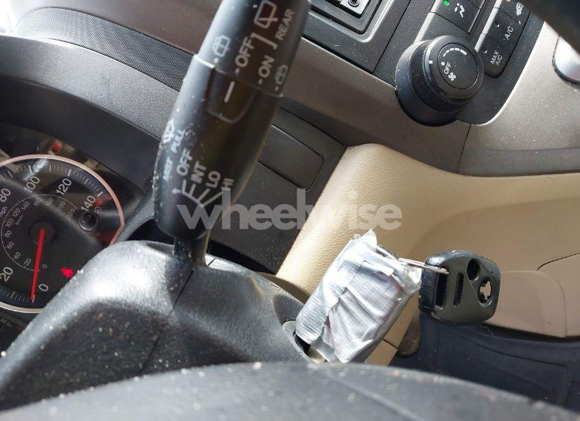 Photo 11 of 2008 Honda Cr-v LX (VIN 5J6RE48368L043695)