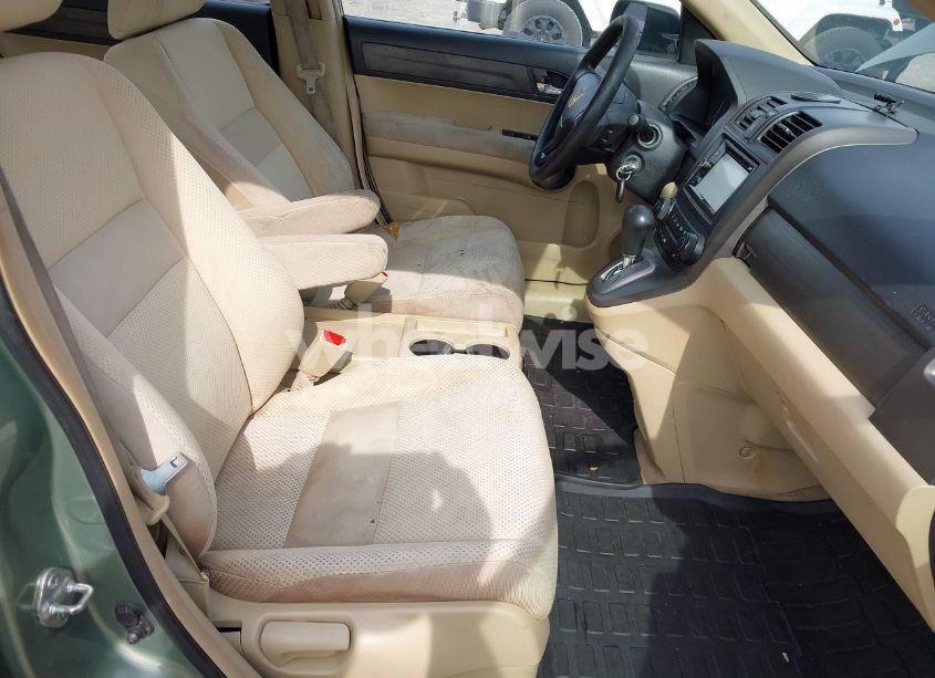 Photo 5 of 2008 Honda Cr-v LX (VIN 5J6RE48368L043695)