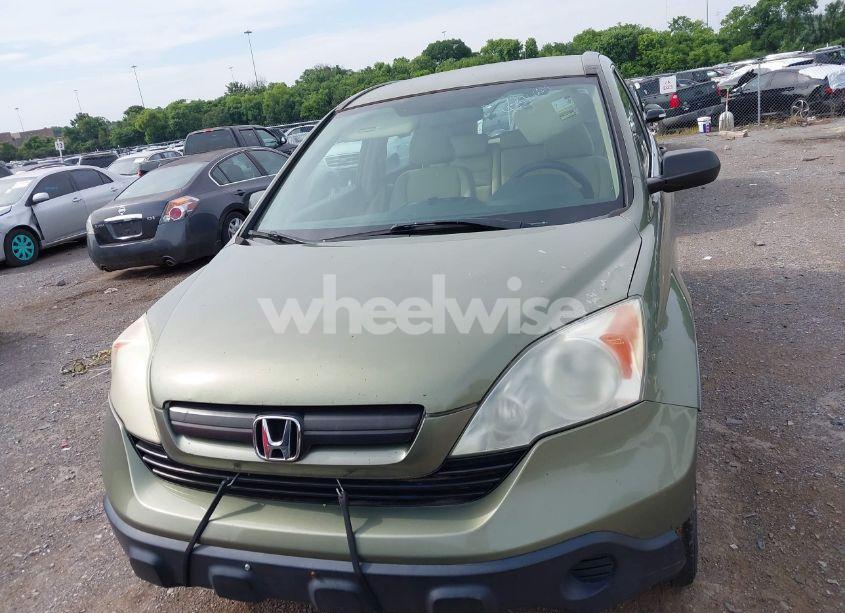 Photo 6 of 2008 Honda Cr-v LX (VIN 5J6RE48368L043695)