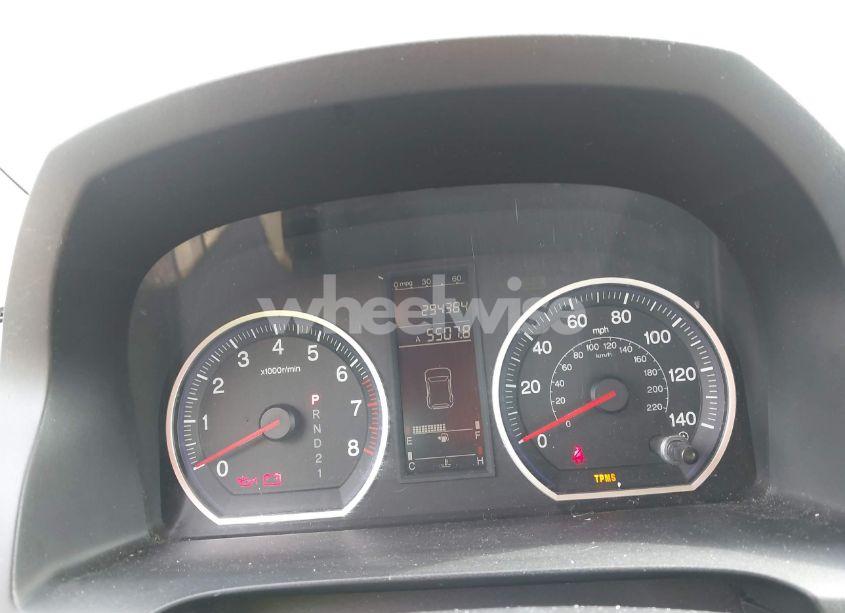 Photo 7 of 2008 Honda Cr-v LX (VIN 5J6RE48368L043695)