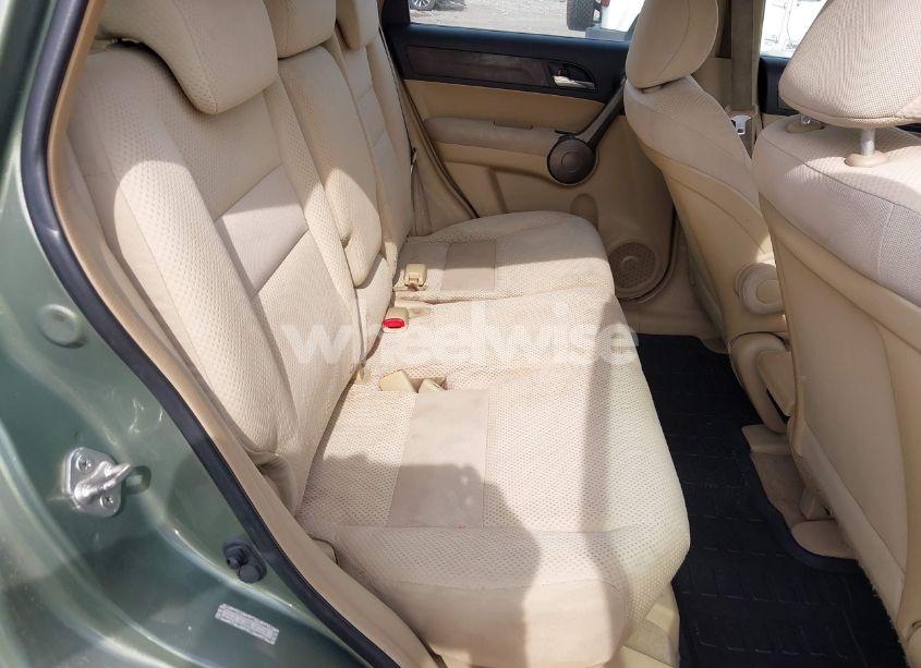 Photo 8 of 2008 Honda Cr-v LX (VIN 5J6RE48368L043695)