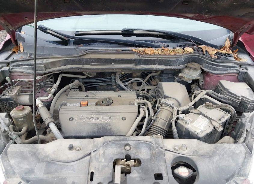 Photo 10 of 2009 Honda Cr-v LX (VIN 5J6RE48369L024145)