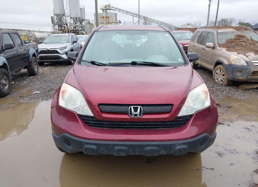 Photo 12 of 2009 Honda Cr-v LX (VIN 5J6RE48369L024145)