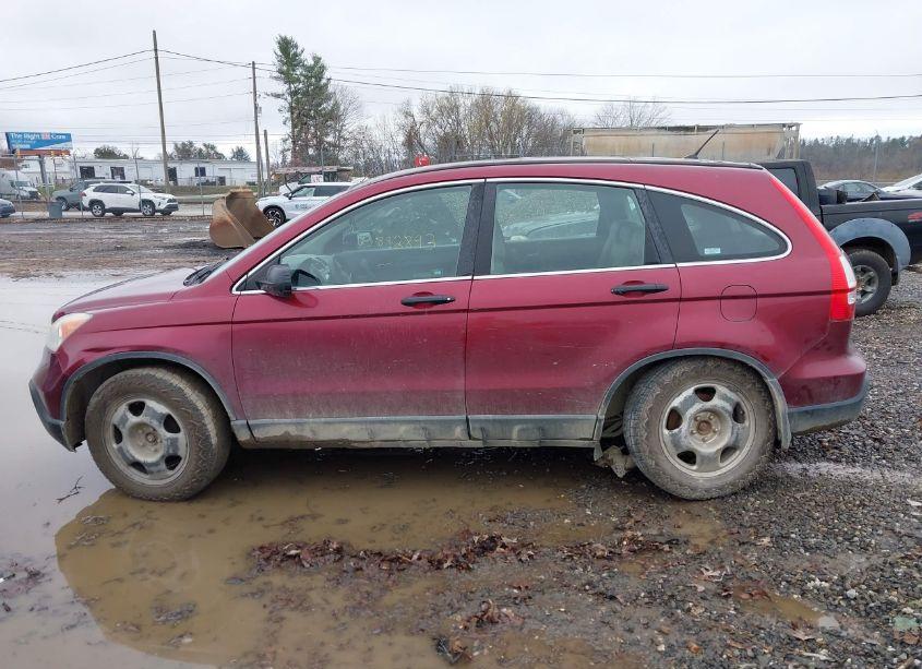 Photo 14 of 2009 Honda Cr-v LX (VIN 5J6RE48369L024145)