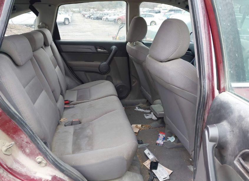 Photo 8 of 2009 Honda Cr-v LX (VIN 5J6RE48369L024145)