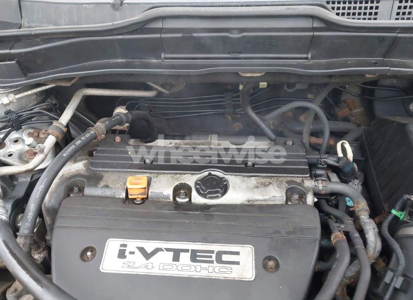 Photo 10 of 2007 Honda Cr-v LX (VIN 5J6RE48377L008615)