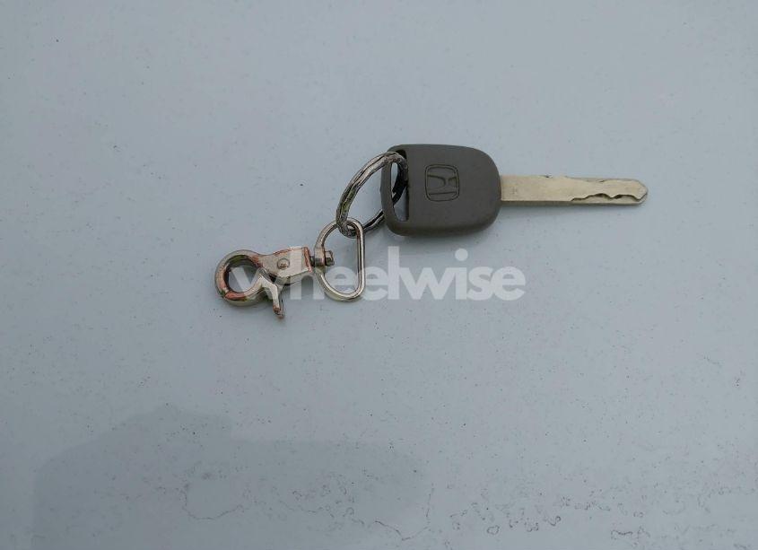 Photo 11 of 2007 Honda Cr-v LX (VIN 5J6RE48377L008615)