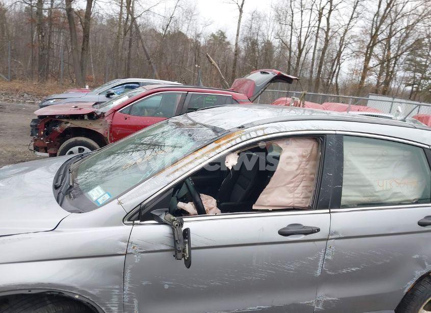 Photo 12 of 2007 Honda Cr-v LX (VIN 5J6RE48377L008615)