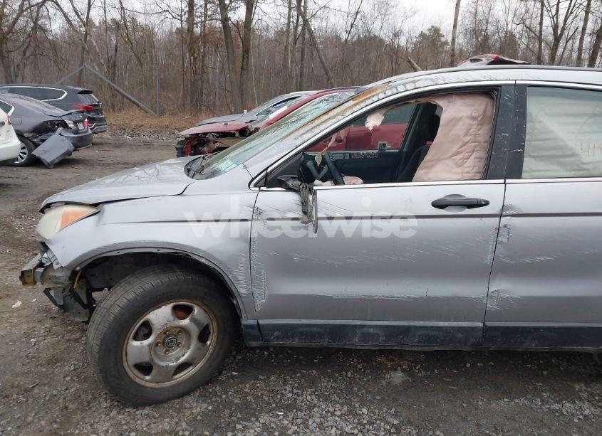 Photo 6 of 2007 Honda Cr-v LX (VIN 5J6RE48377L008615)