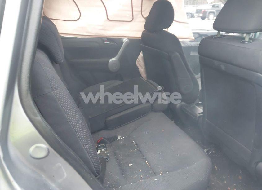 Photo 8 of 2007 Honda Cr-v LX (VIN 5J6RE48377L008615)