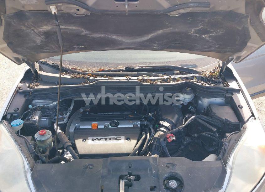 Photo 10 of 2007 Honda Cr-v LX (VIN 5J6RE48377L017136)