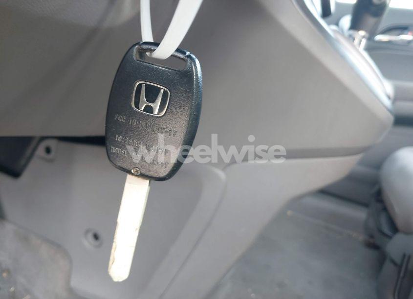 Photo 11 of 2007 Honda Cr-v LX (VIN 5J6RE48377L017136)