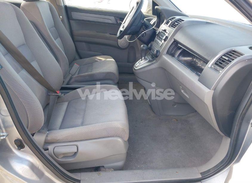 Photo 5 of 2007 Honda Cr-v LX (VIN 5J6RE48377L017136)