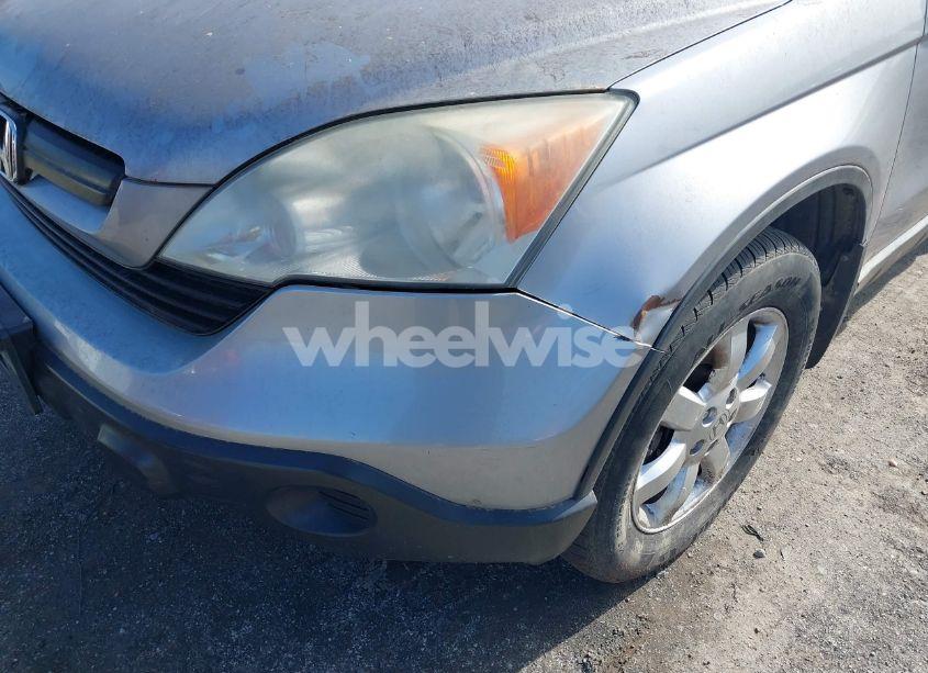 Photo 6 of 2007 Honda Cr-v LX (VIN 5J6RE48377L017136)