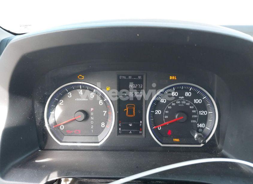 Photo 7 of 2007 Honda Cr-v LX (VIN 5J6RE48377L017136)