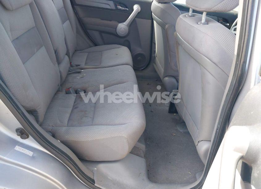 Photo 8 of 2007 Honda Cr-v LX (VIN 5J6RE48377L017136)