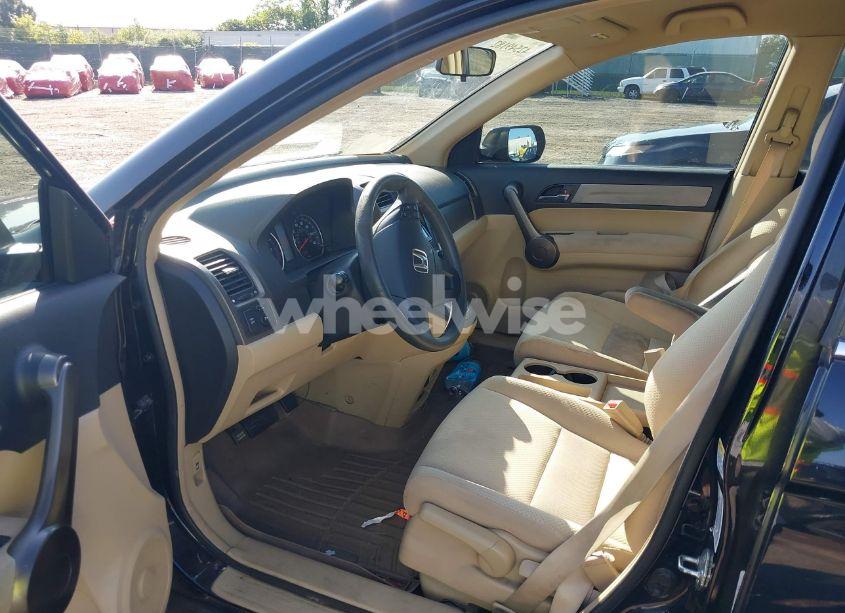 Photo 10 of 2008 Honda Cr-v LX (VIN 5J6RE48378L009989)