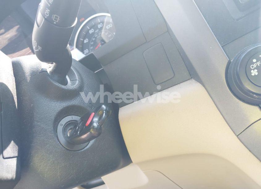 Photo 11 of 2008 Honda Cr-v LX (VIN 5J6RE48378L009989)