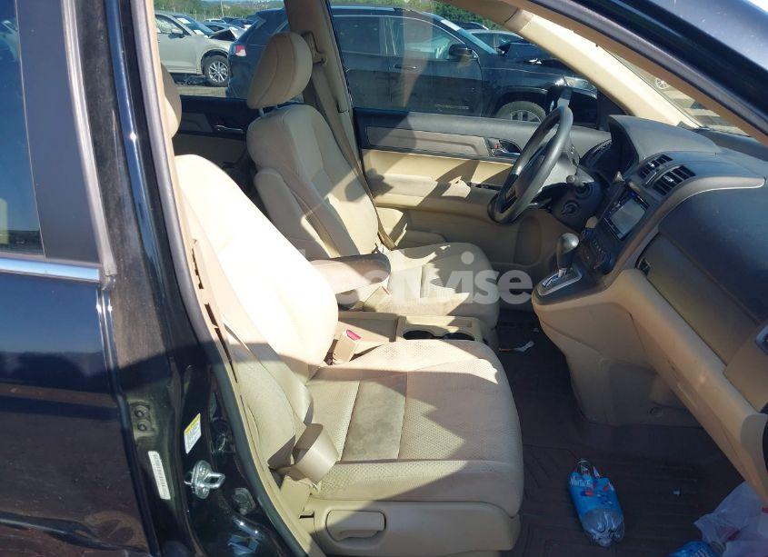 Photo 5 of 2008 Honda Cr-v LX (VIN 5J6RE48378L009989)