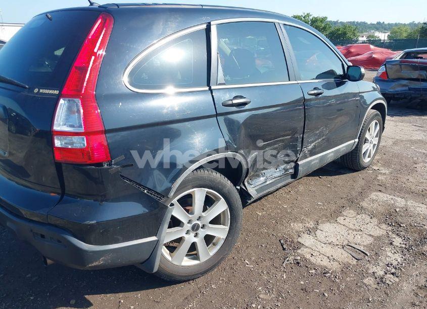 Photo 6 of 2008 Honda Cr-v LX (VIN 5J6RE48378L009989)