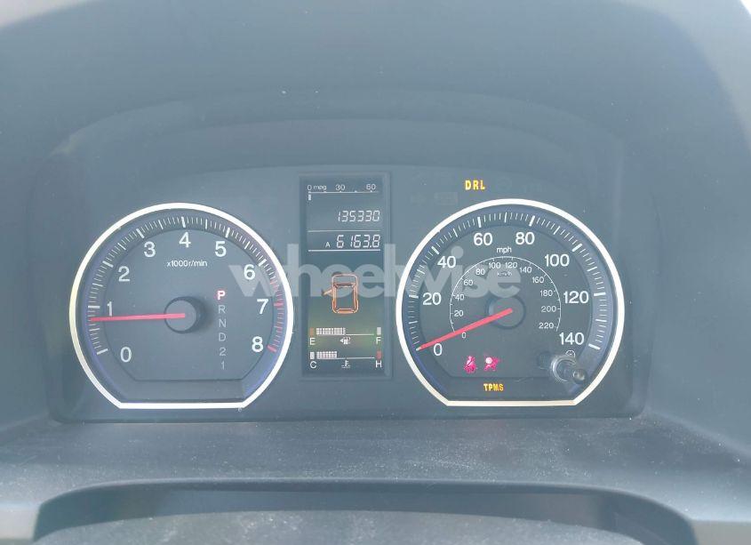 Photo 7 of 2008 Honda Cr-v LX (VIN 5J6RE48378L009989)