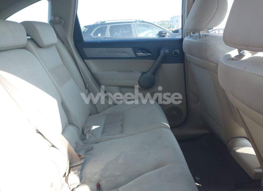 Photo 8 of 2008 Honda Cr-v LX (VIN 5J6RE48378L009989)