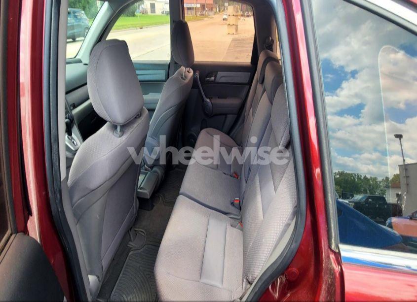 Photo 5 of 2008 Honda Cr-v LX (VIN 5J6RE48378L014366)