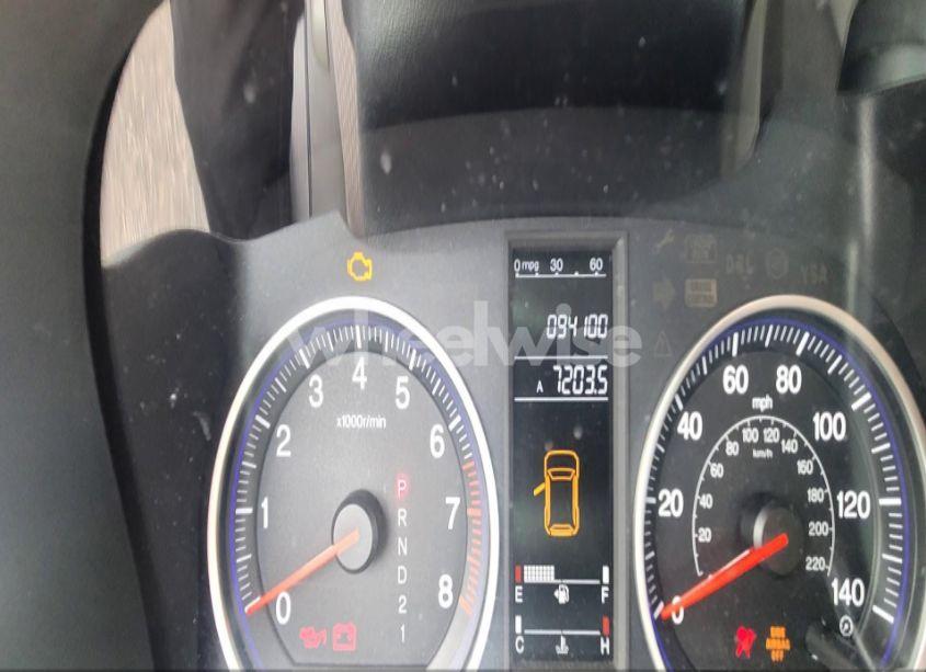 Photo 6 of 2008 Honda Cr-v LX (VIN 5J6RE48378L014366)