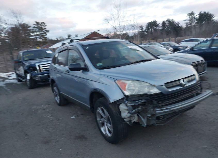 2009 Honda Cr-v LX (VIN 5J6RE48379L009976) main photo