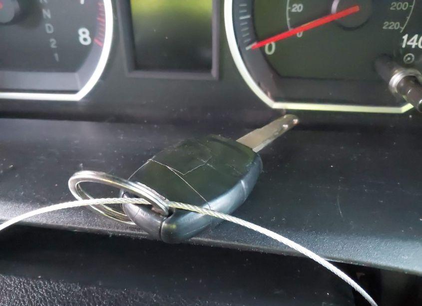 Photo 11 of 2009 Honda Cr-v LX (VIN 5J6RE48379L009976)