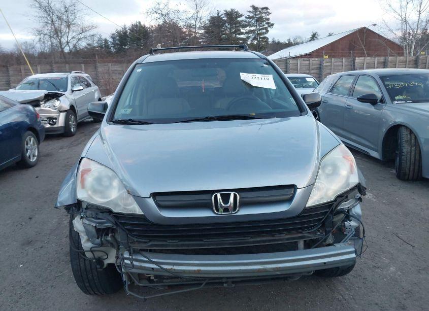 Photo 12 of 2009 Honda Cr-v LX (VIN 5J6RE48379L009976)