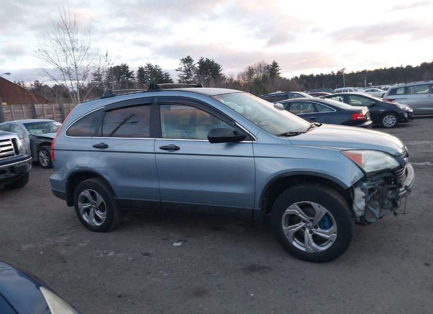 Photo 13 of 2009 Honda Cr-v LX (VIN 5J6RE48379L009976)