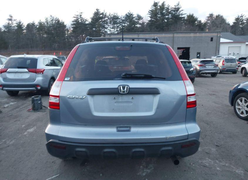 Photo 16 of 2009 Honda Cr-v LX (VIN 5J6RE48379L009976)