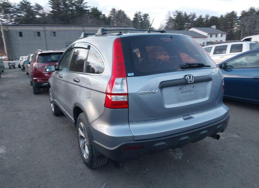 Photo 3 of 2009 Honda Cr-v LX (VIN 5J6RE48379L009976)